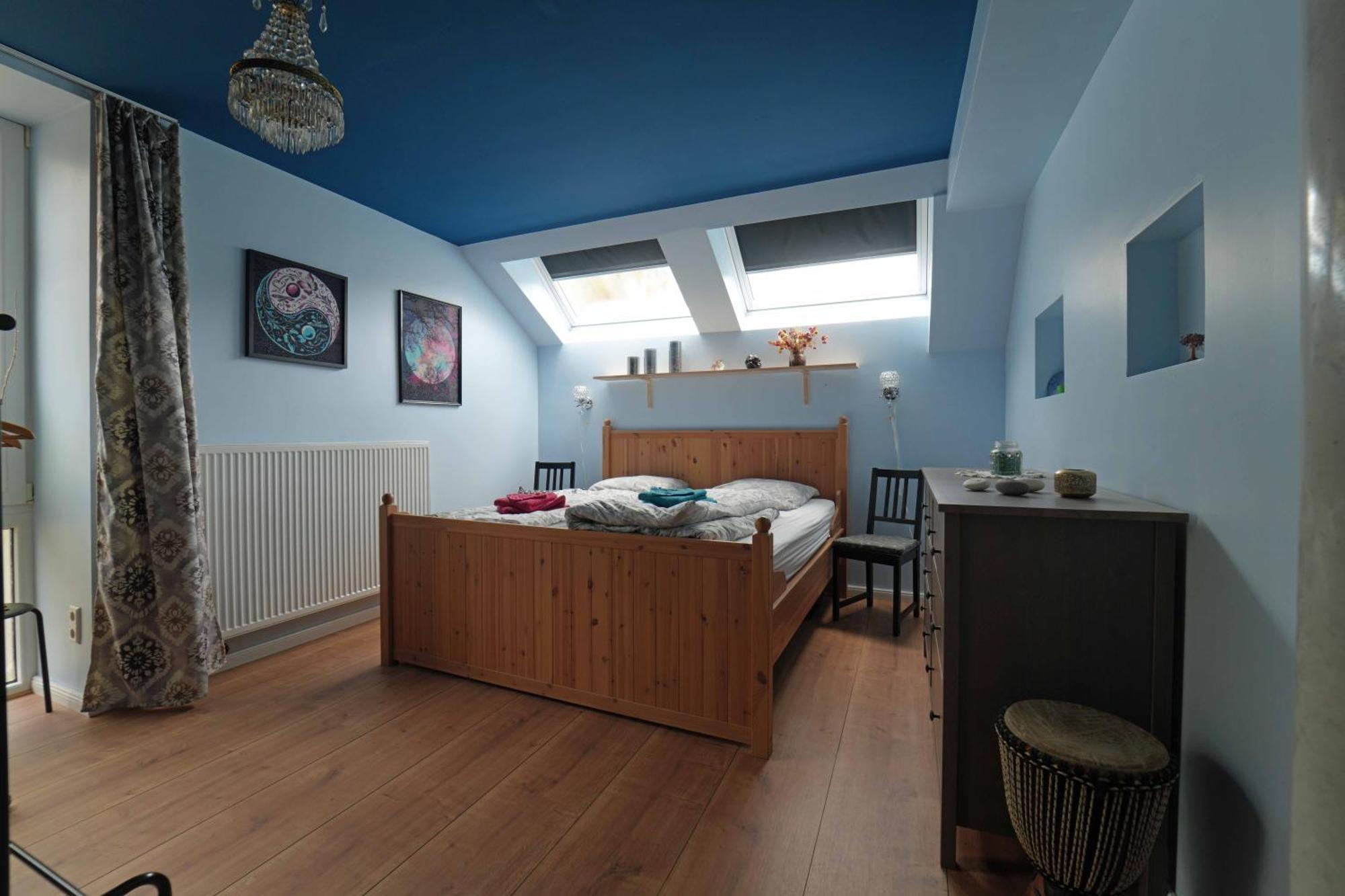 Apartment In Old Farmhouse Bockholtz Zimmer foto