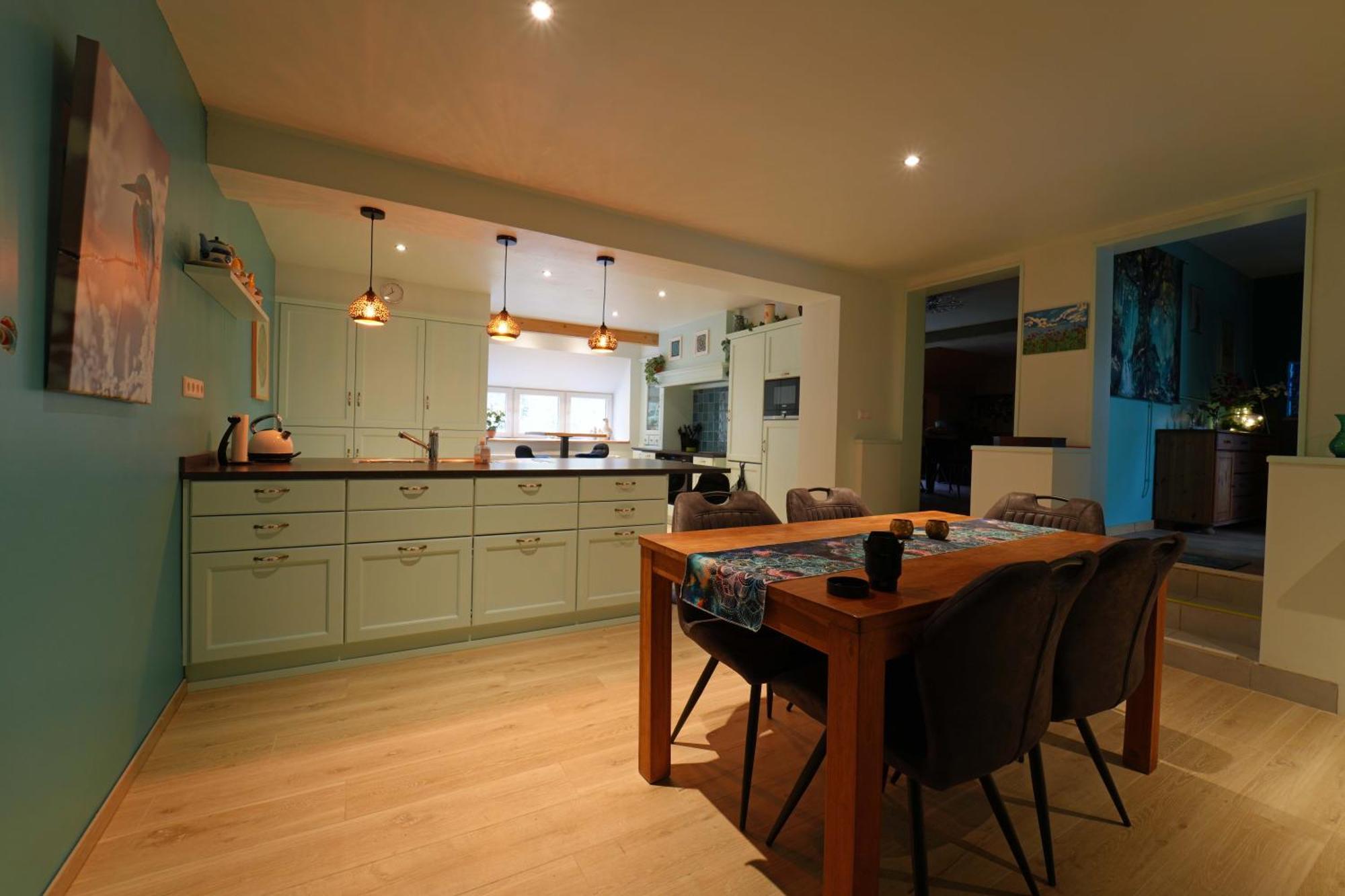 Apartment In Old Farmhouse Bockholtz Zimmer foto