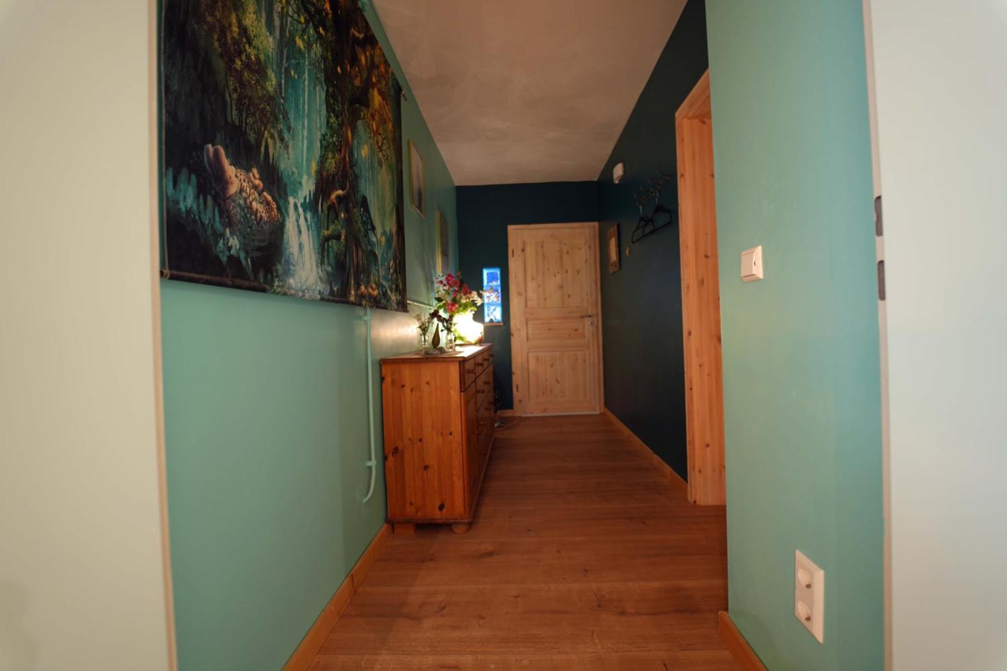 Apartment In Old Farmhouse Bockholtz Zimmer foto