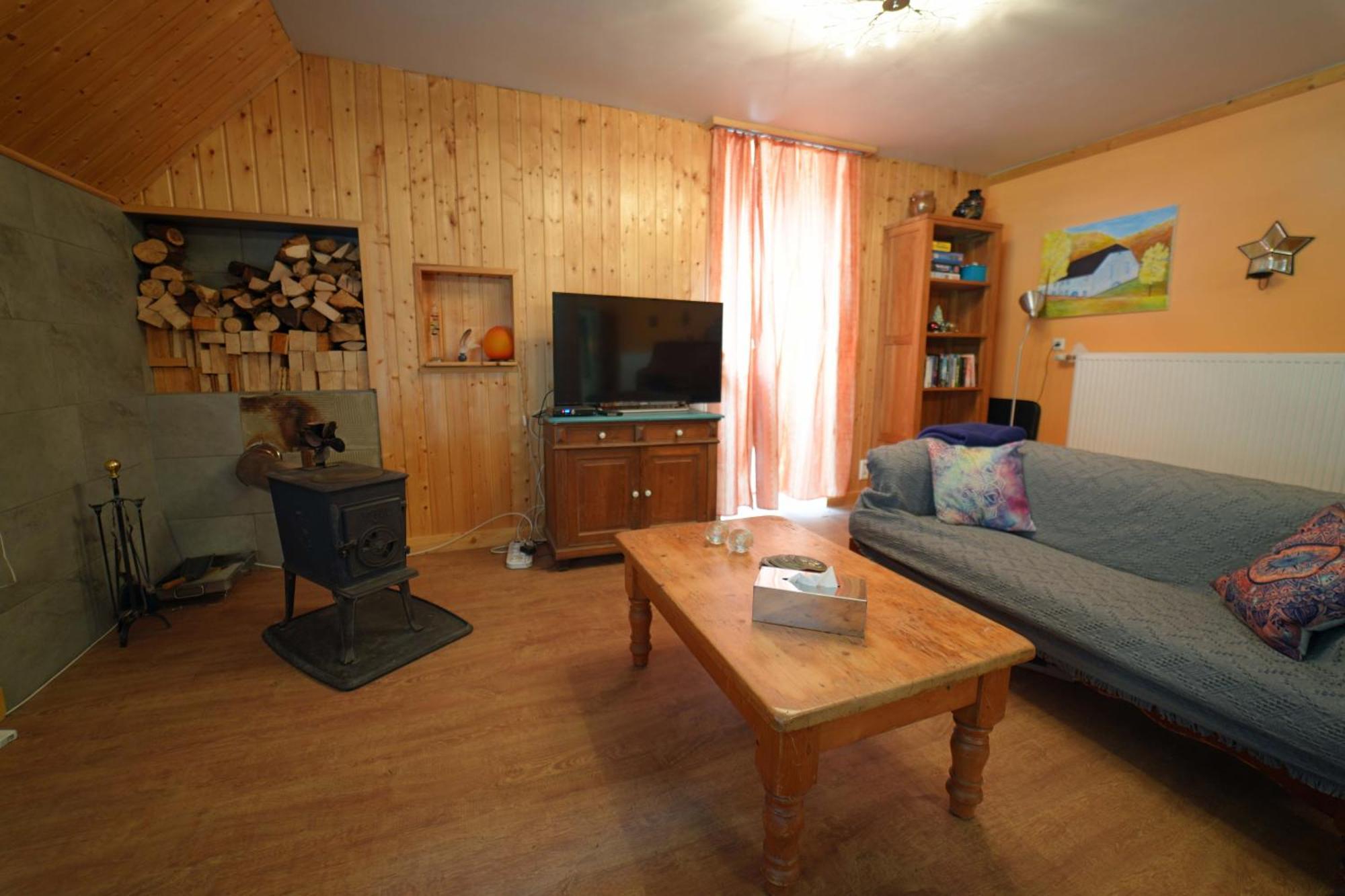 Apartment In Old Farmhouse Bockholtz Zimmer foto