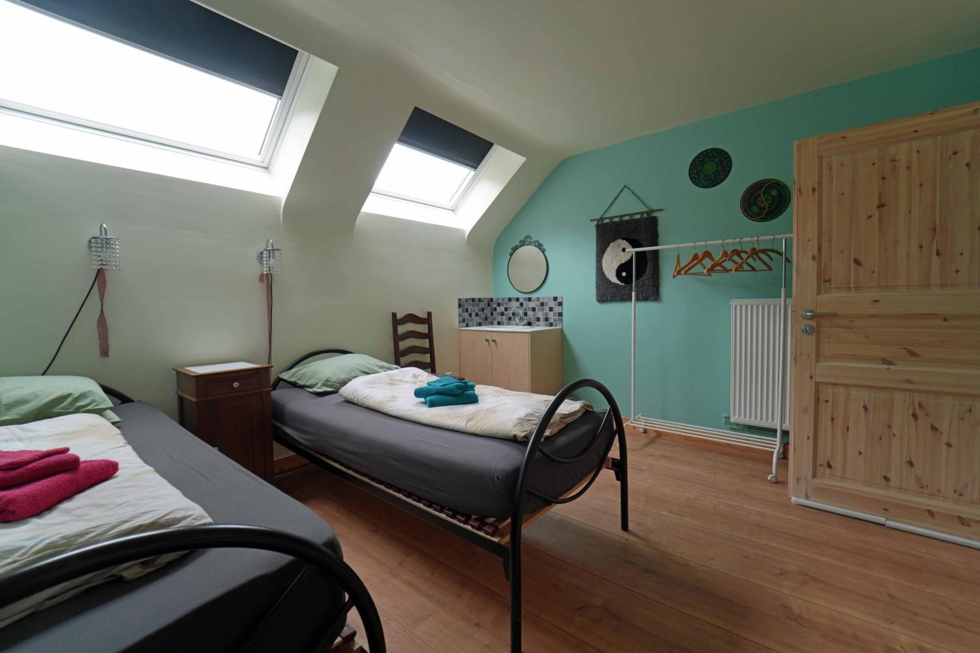 Apartment In Old Farmhouse Bockholtz Zimmer foto